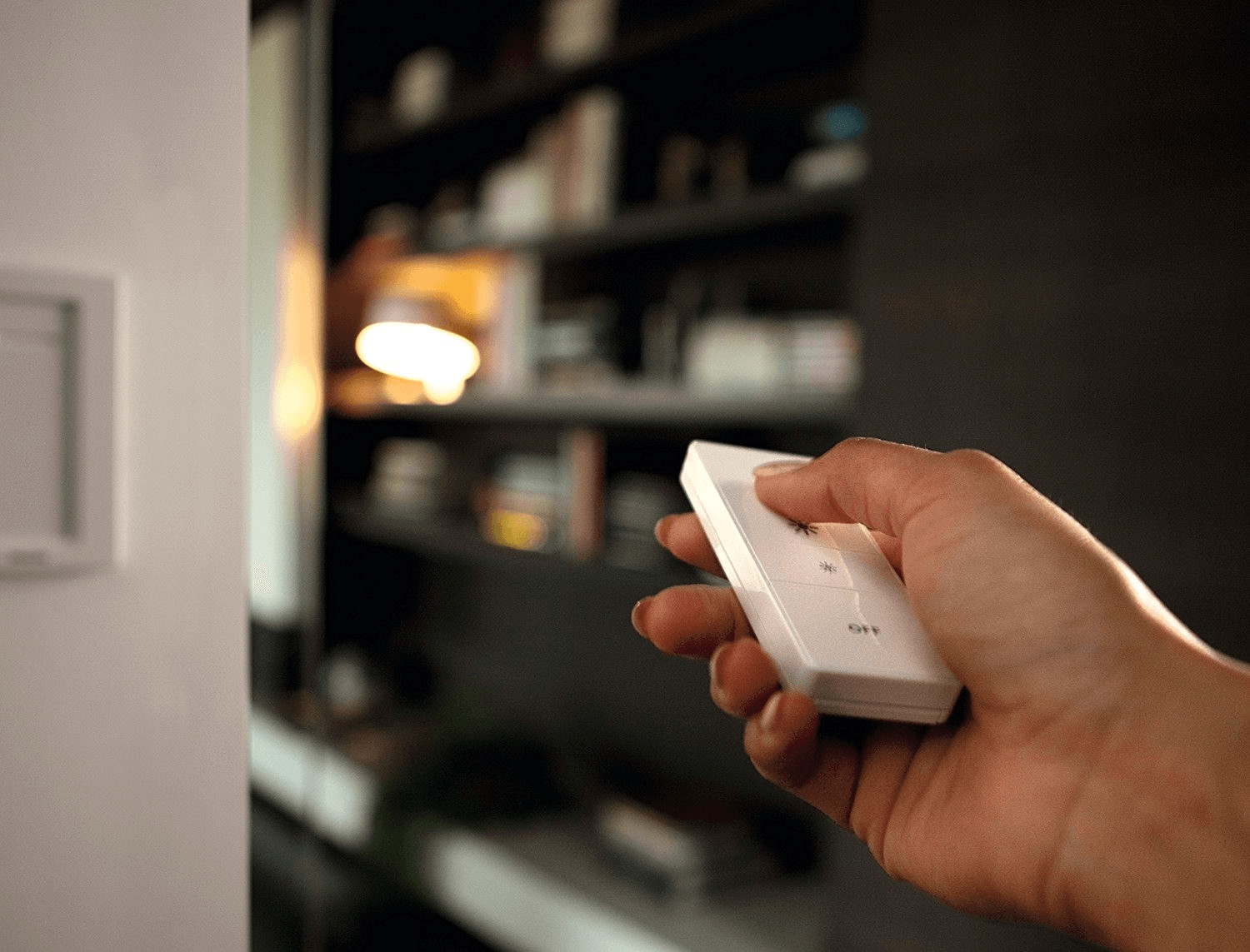 Philips hue wireless dimming kit sales e27