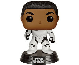 Funko Pop! Star Wars: Episode 7 - Finn in Stormtrooper Armor