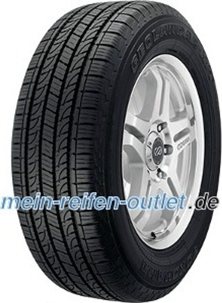 Yokohama Geolandar H/T G056 265/70 R16 112H a € 126,86 (oggi ...