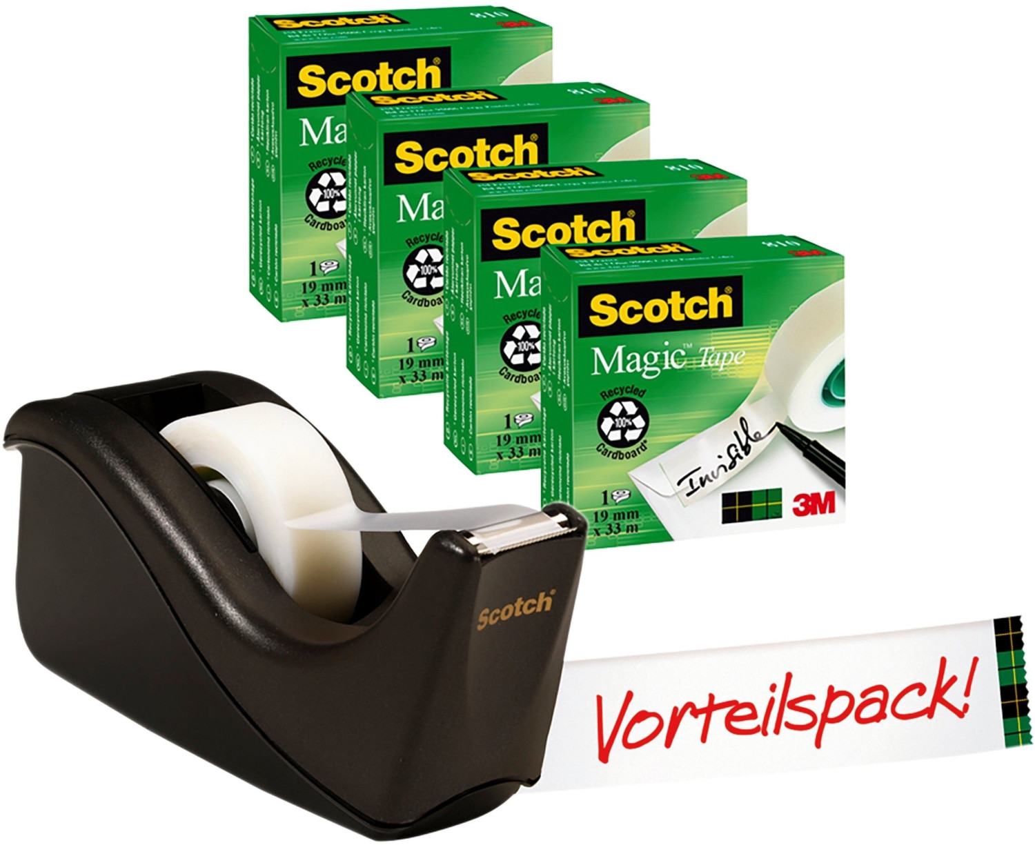 Scotch C60-BK4