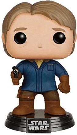Funko Pop! Star Wars: Episode 7 - Han Solo Snow Gear