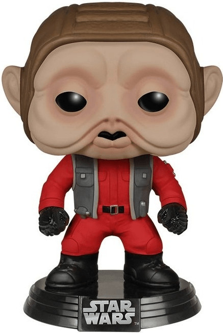 Funko Pop! Star Wars: Episode 7 - Nien Nunb