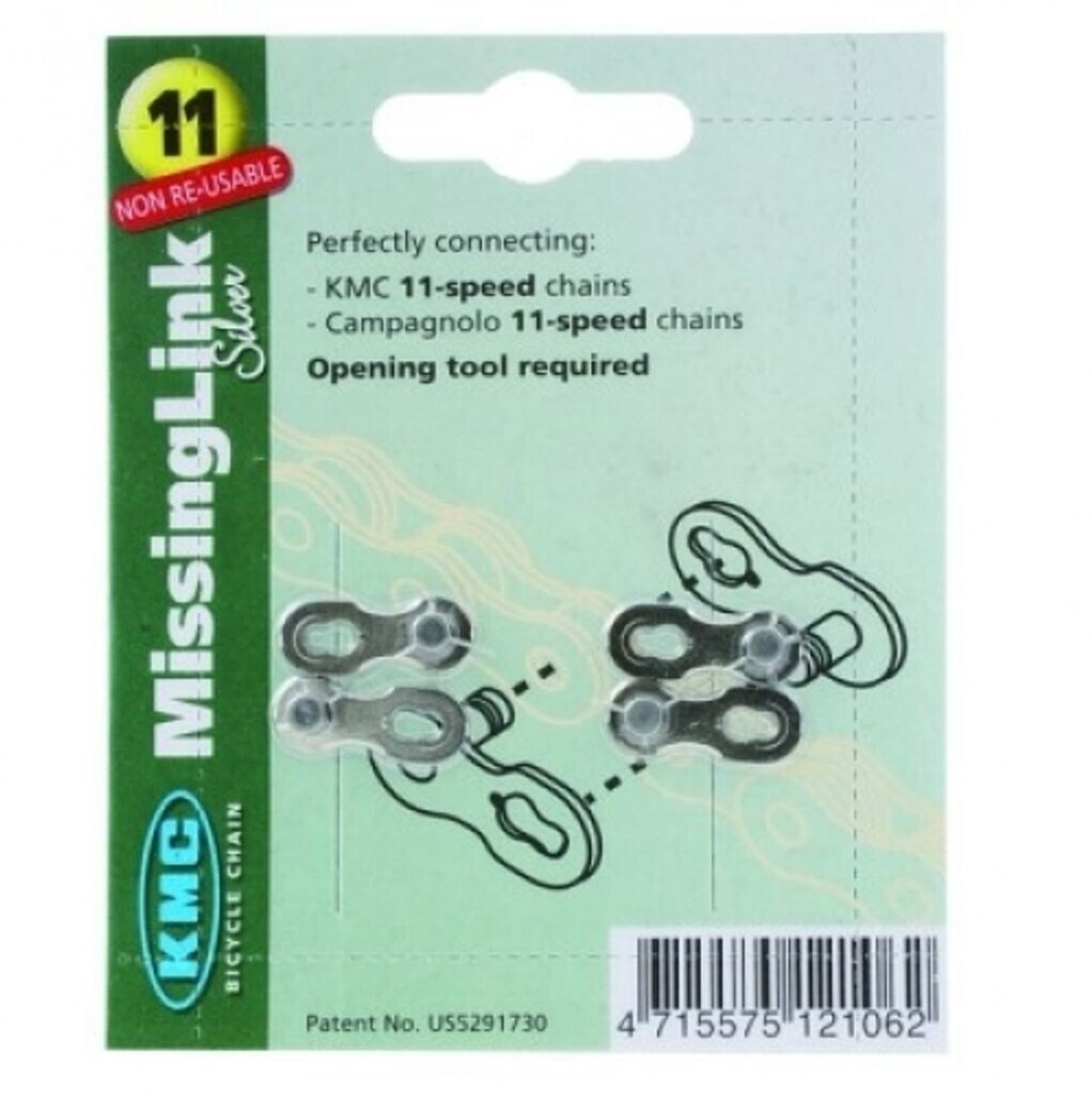 KMC Eslabón rápido CL-550 11v