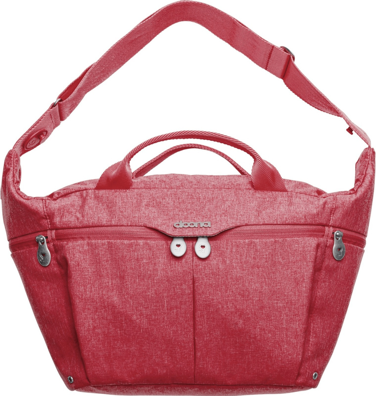 Simple Parenting Sac All-Day Rouge
