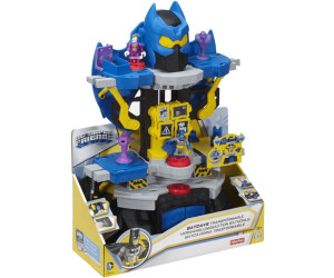 batcueva transformable