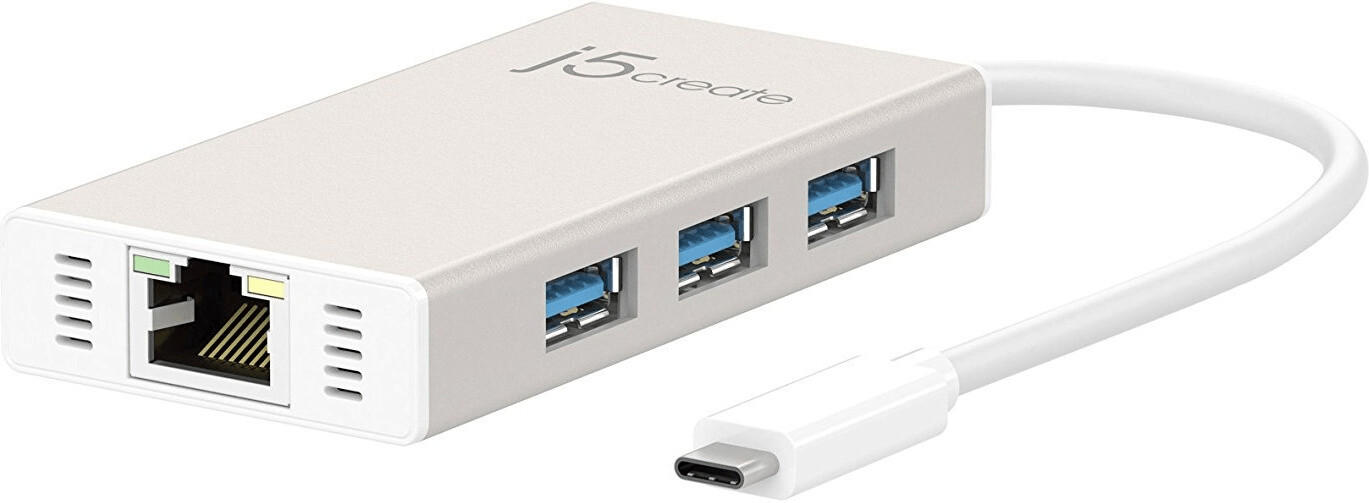 j5create 3 Port USB 3.0 Gigabit Hub (JCH471)