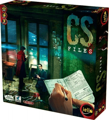 CS Files