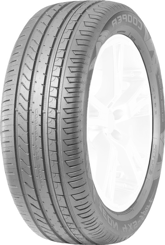 Cooper Tire Zeon 4XS 255/65 R16 109H