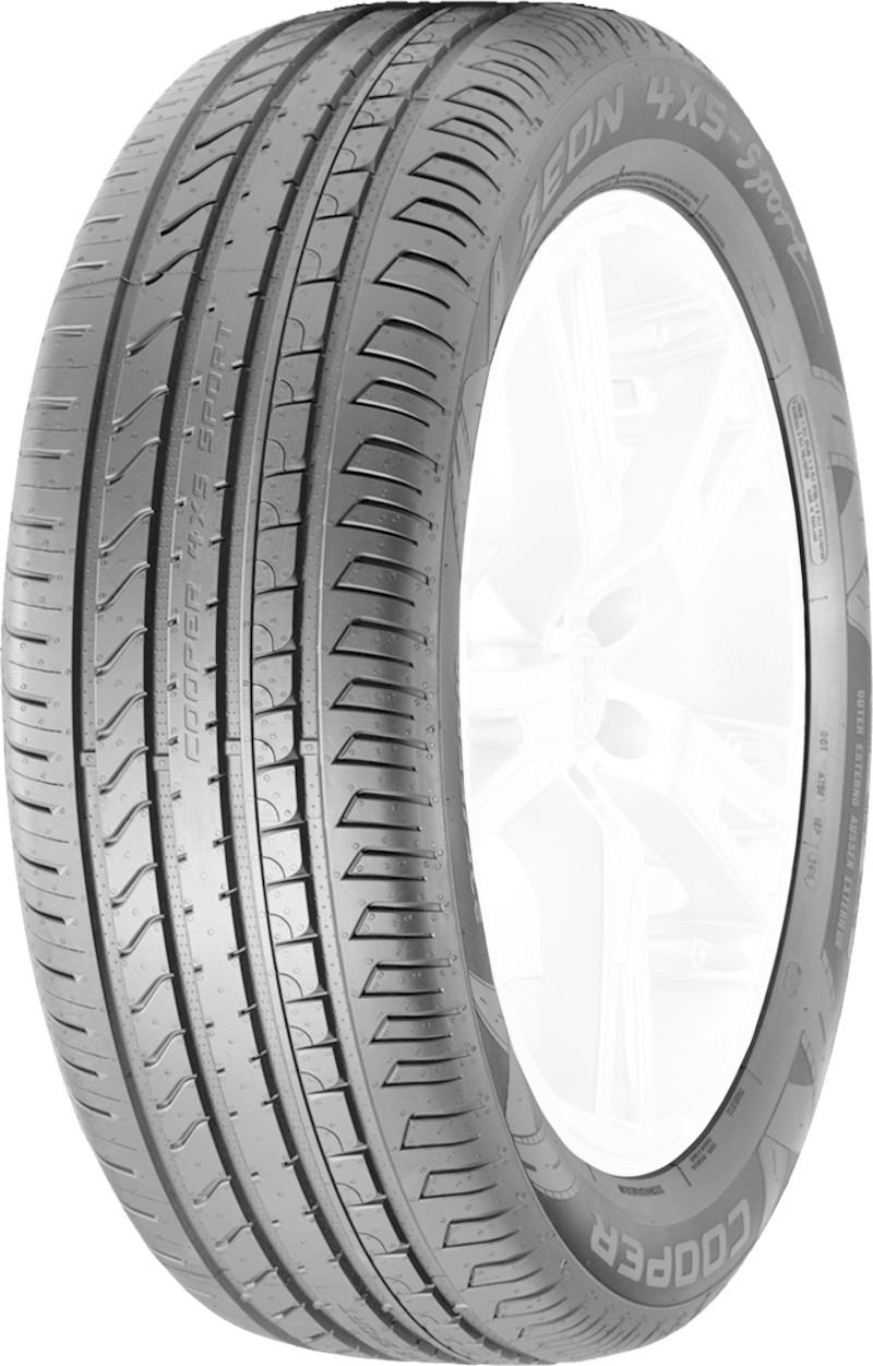 Cooper Tire Zeon 4XS 235/55 R18 100V