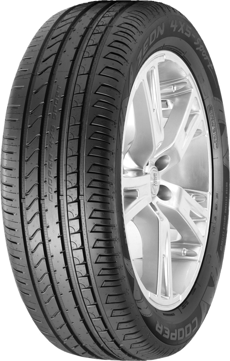 Cooper Tire Zeon 4XS 235/60 R17 102V