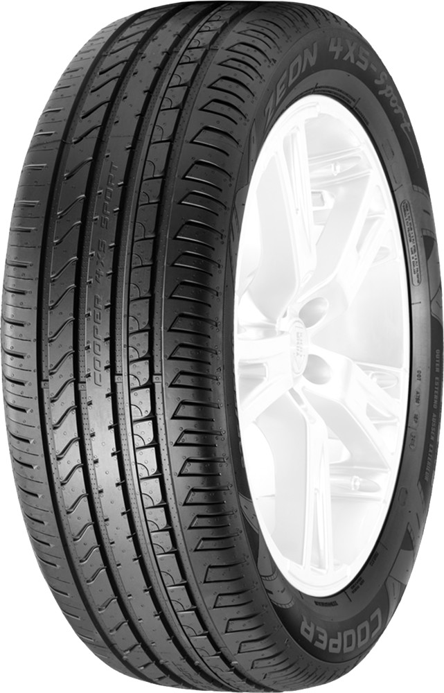 Cooper Tire Zeon 4XS 235/65 R17 108V