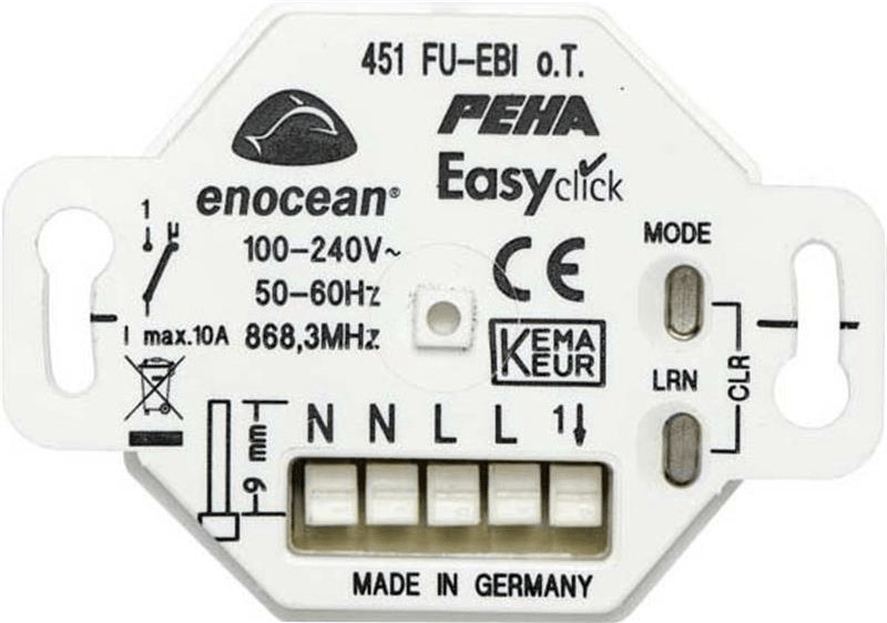 Peha D 451 FU-EBI O.T.