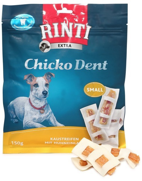 Rinti Bâtonnets à mâcher pour chien 150 g Rinti Bâtonnets à mâcher pour chien 150 g