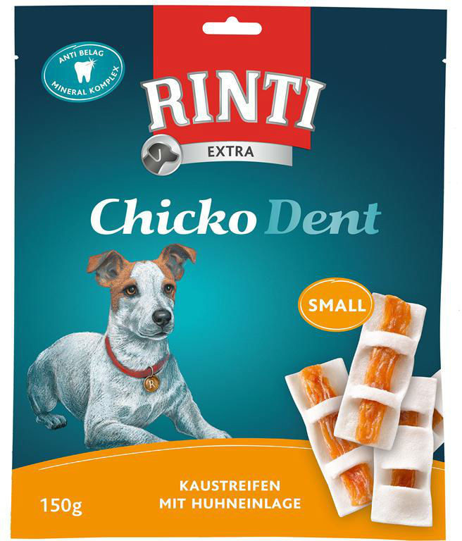 Rinti Bâtonnets à mâcher pour chien 150 g Rinti Bâtonnets à mâcher pour chien 150 g