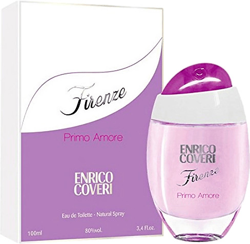 Enrico Coveri Firenze Primo Amore Eau de Toilette (100 ml)
