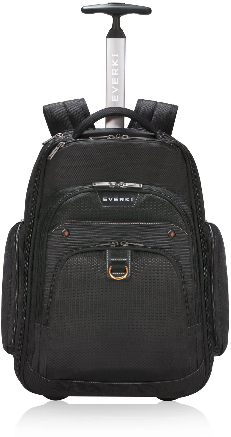 Atlas wheeled cheap laptop backpack