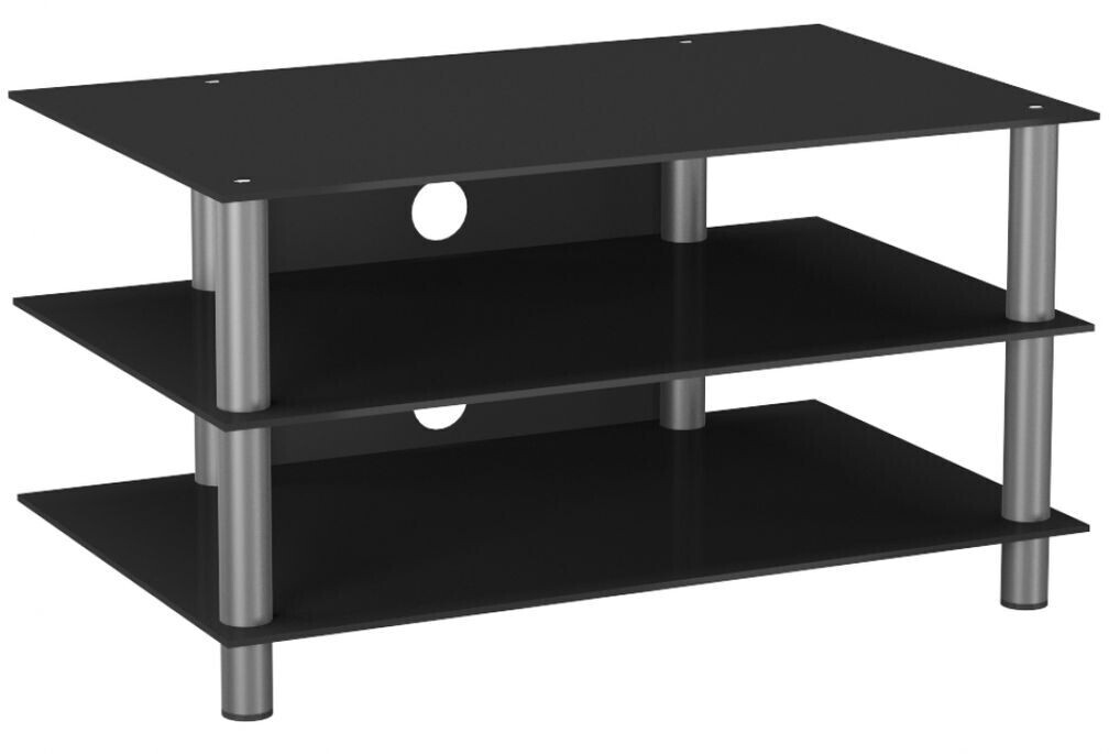 VCM Netasa verre noir