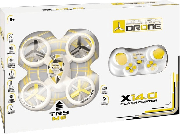 Mondo Motors Ultradrone X14.0 Flash Copter