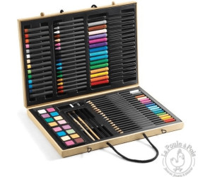 Djeco Mallette De Coloriage Dj08824 Au Meilleur Prix Sur Idealo Fr