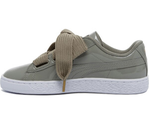 puma basket mujer