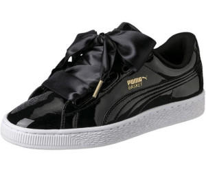 Chaussures et baskets femme Puma Basket Heart NS Wn's Puma Black-Puma Black