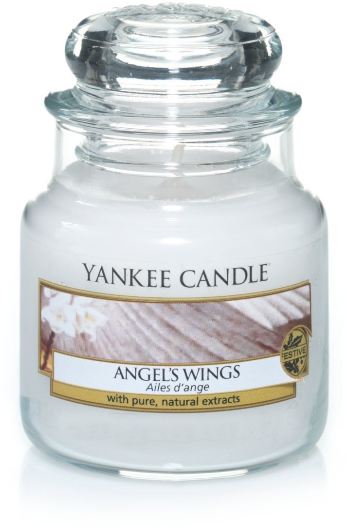 Yankee Candle Angel's Wings Petite jarre 104 g