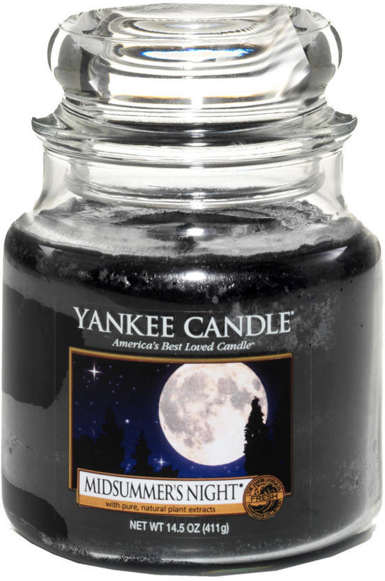 Yankee Candle Bougie parfumée taille M