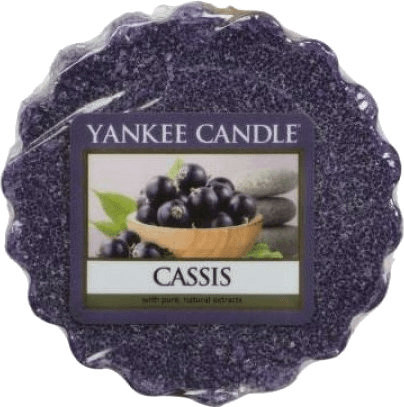 Yankee Candle Cassis Candle