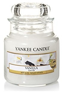 Yankee Candle Vanilla Housewarmer 104g small