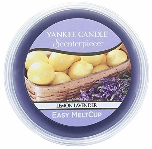 Yankee Candle Lemon Lavender Easy MeltCup Scenterpiece 61 g