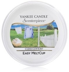 Yankee Candle Easy MeltCup Scenterpiece 61 g Clean Cotton