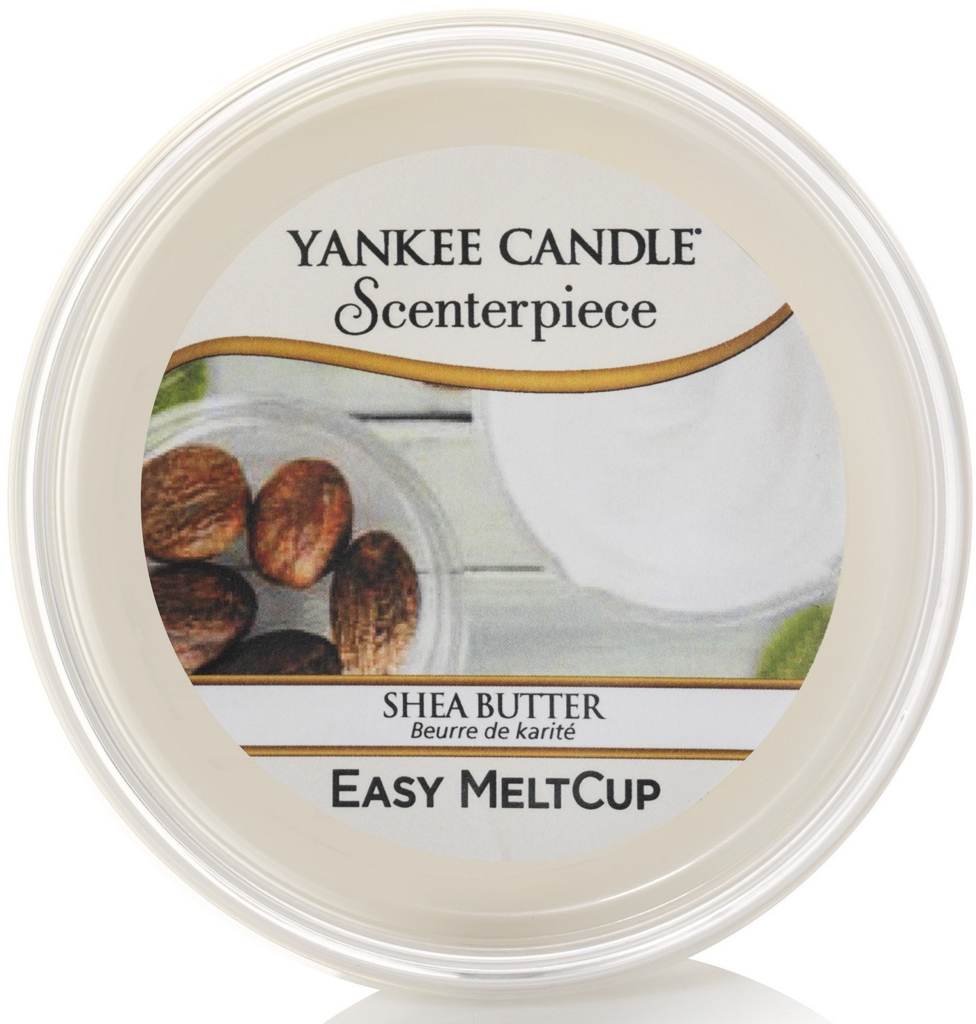 Yankee Candle Scenterpiece Shea Butter