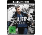 Das Bourne Vermächtnis (4K Ultra HD) [Blu-ray]