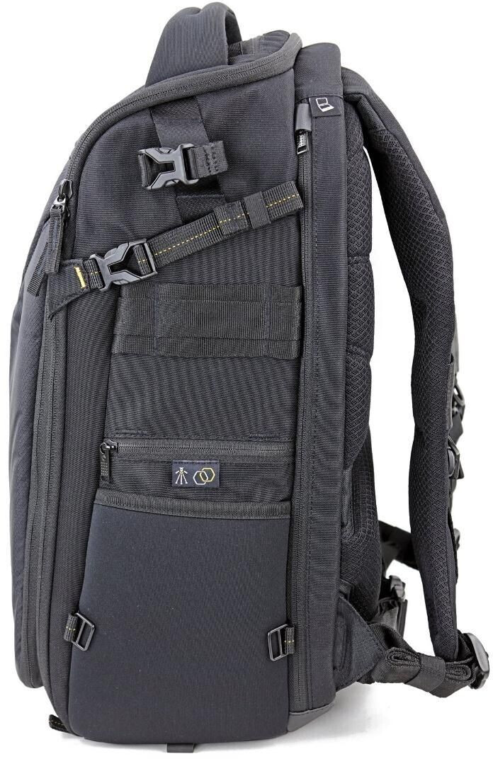 Vanguard alta rise 48 backpack top