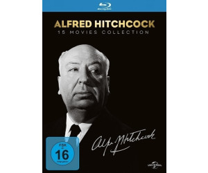 Alfred Hitchcock 15 Movies Collection [Blu-ray]