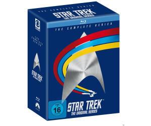 Star Trek - The Original Series - Complete Box [Blu-ray]