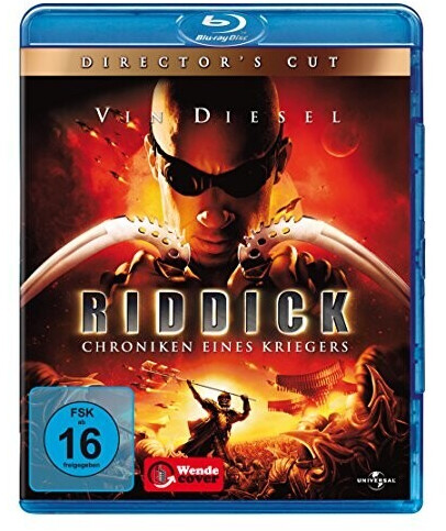 Riddick - Chroniken eines Kriegers Directors Cut
