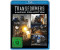 Transformers 4-Movie Collection [Blu-ray]