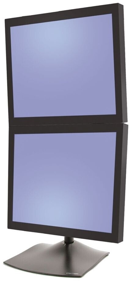 Ergotron Pied pour écran plat DS100 (33-091-200)