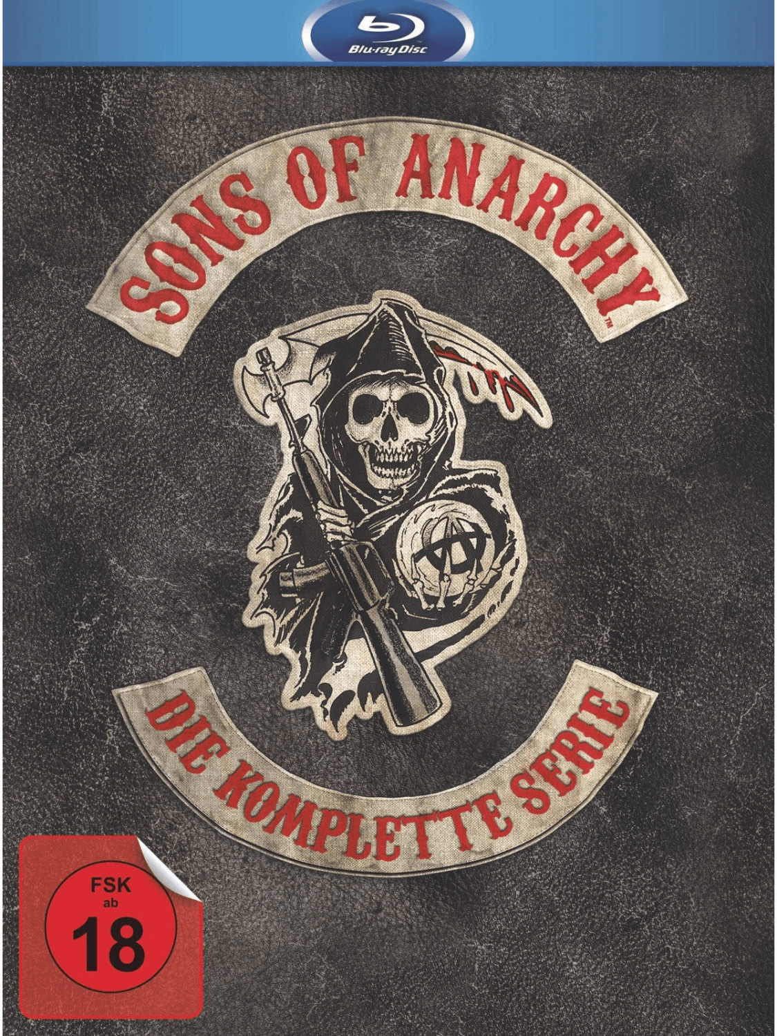 Sons of Anarchy - Die komplette Serie [Blu-ray]