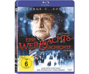 Charles Dickens Weihnachtsgeschichte [Blu-ray]