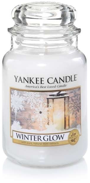 Yankee Candle Winter Glow Candle