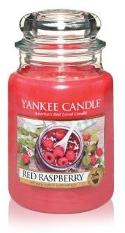 Yankee Candle Red Raspberry Petite jarre 104 g
