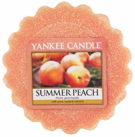 Yankee Candle Summer Peach Tart