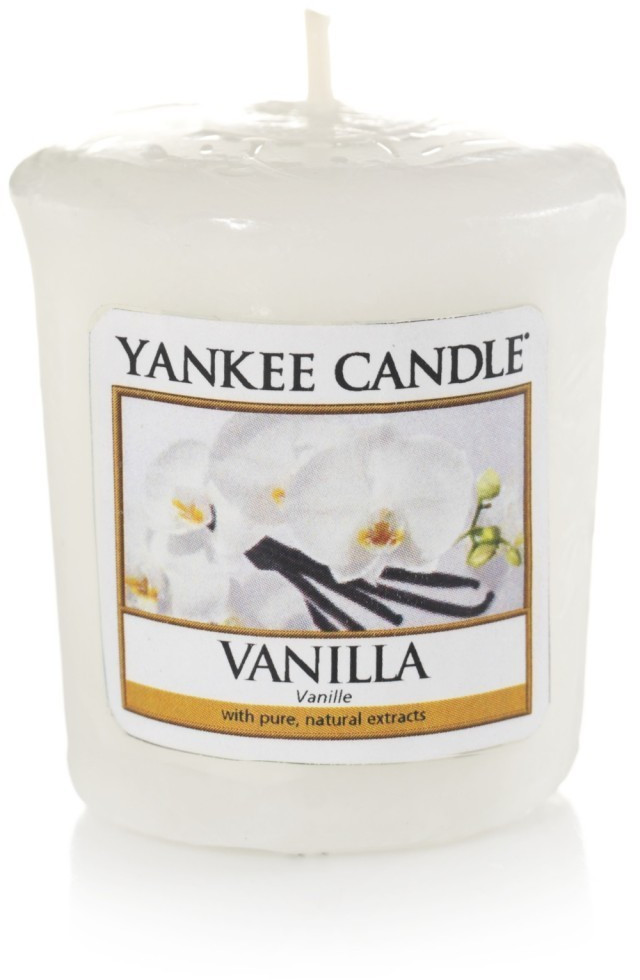 Yankee Candle Bougie parfumée Vanille