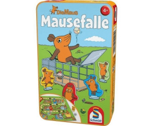 Die Maus - Mausefalle (51405)