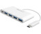 Macally Hub USB 3.0 4 Ports (UC3HUB4C)