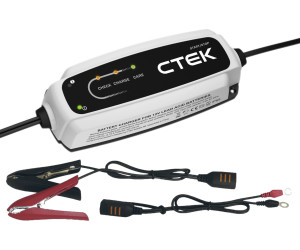 CTEK CT5 Start Stop Test - Wir testen das automatische Ladegerät