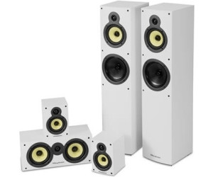 wharfedale crystal 4.3 speakers