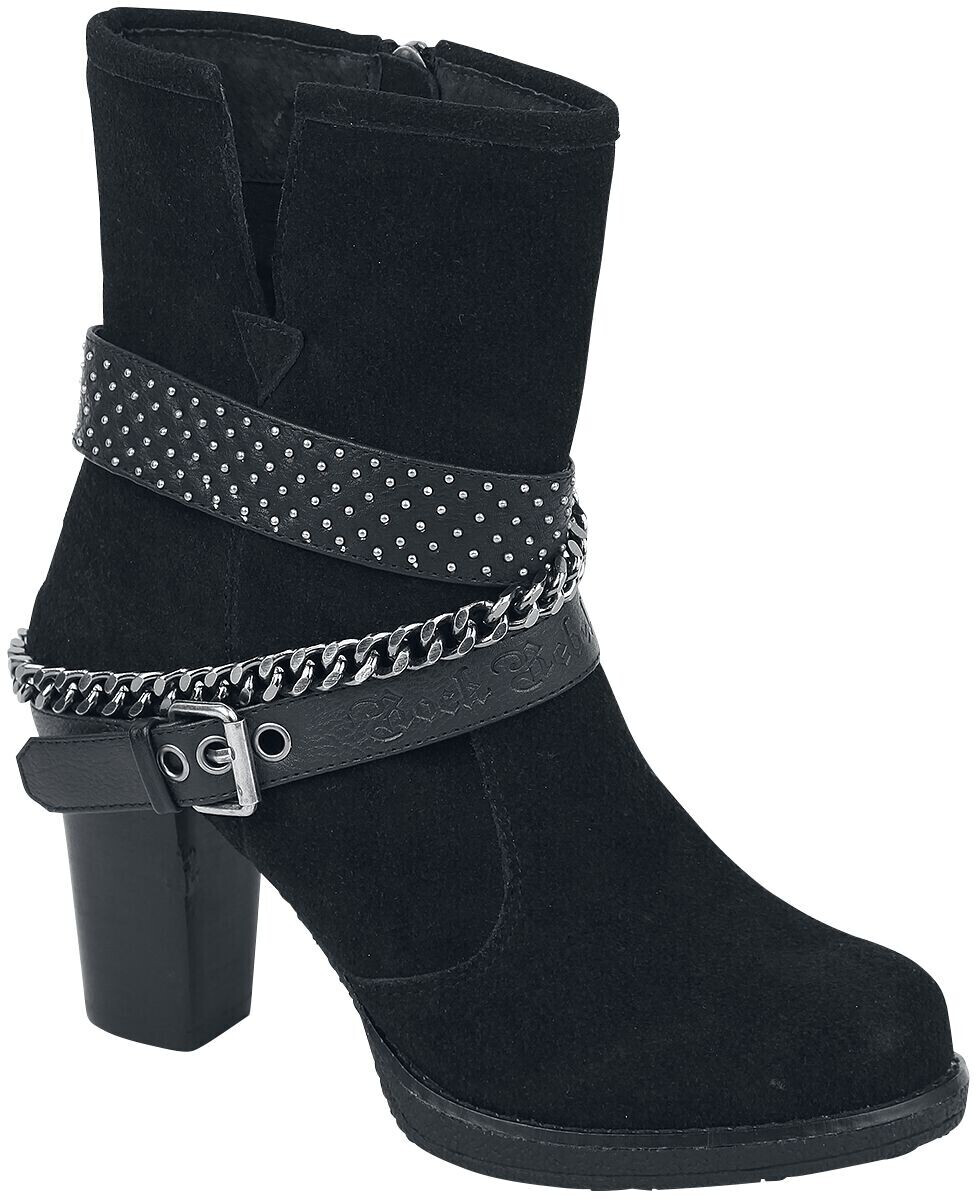 Rock Rebel by EMP Ruby black